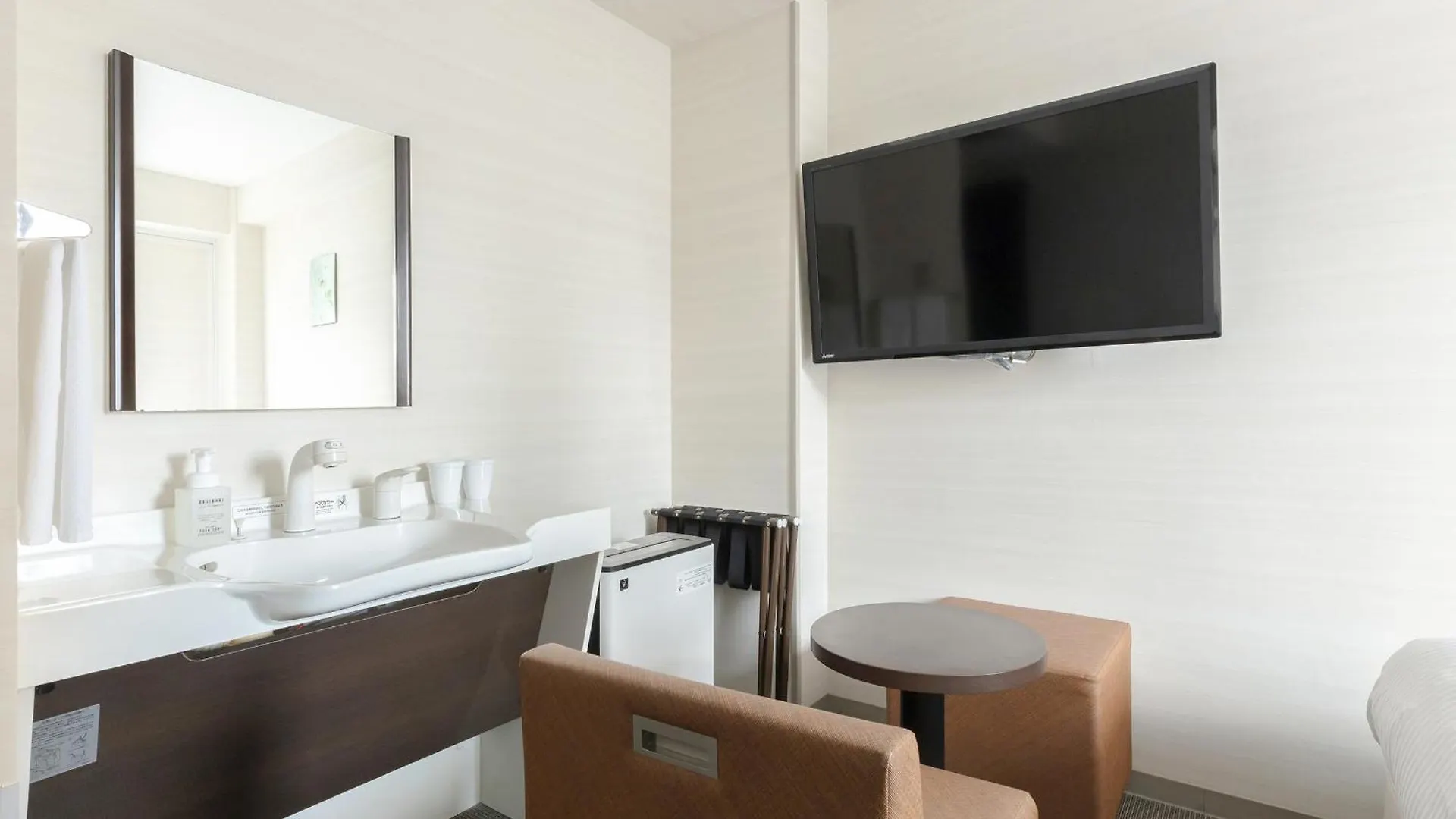 Hotel Vessel Inn Hiroshima Station