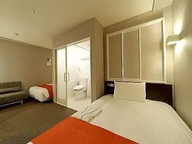 Vessel Inn Hiroshima Station 3*,