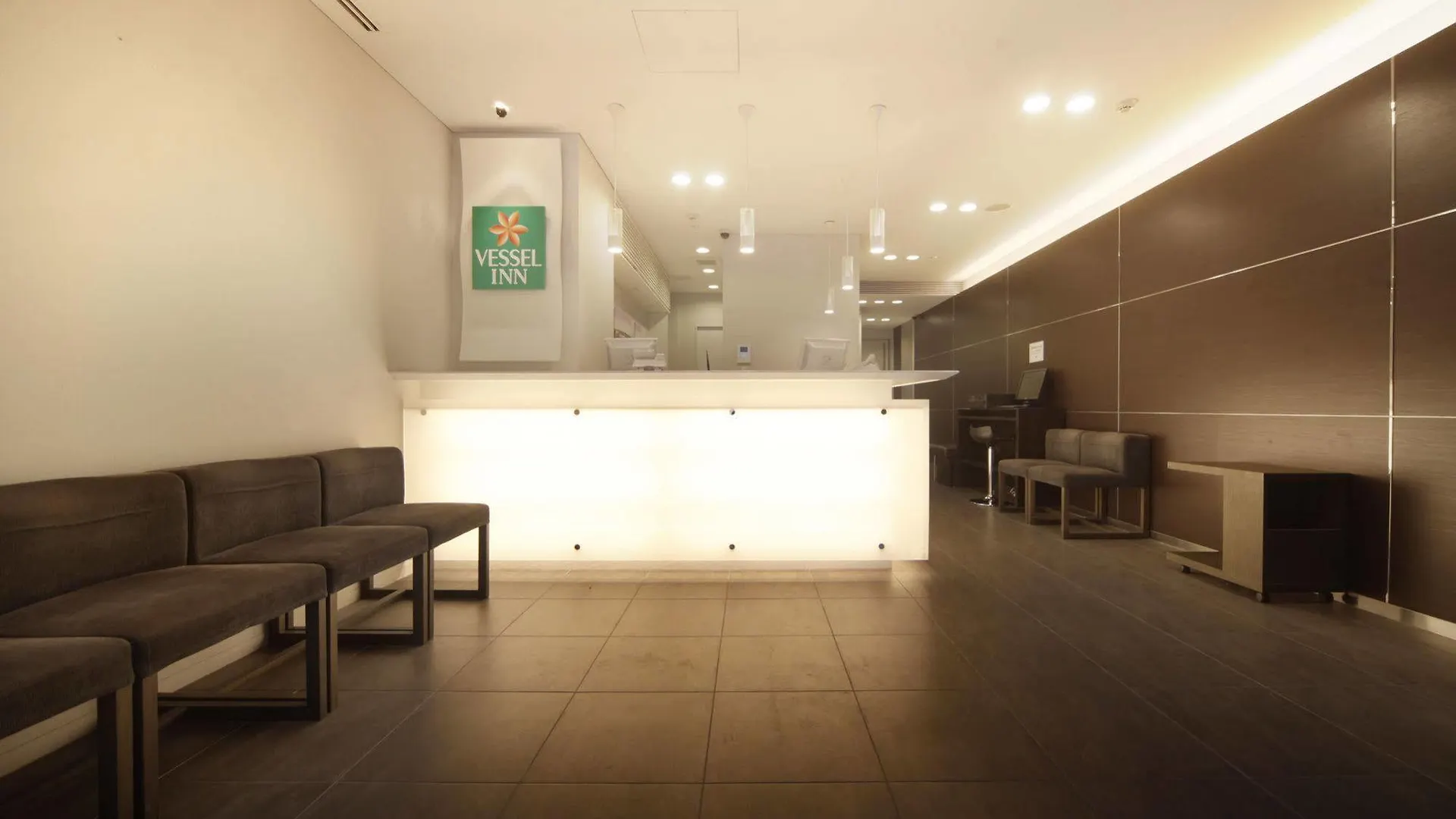 Vessel Inn Hiroshima Station Hotel