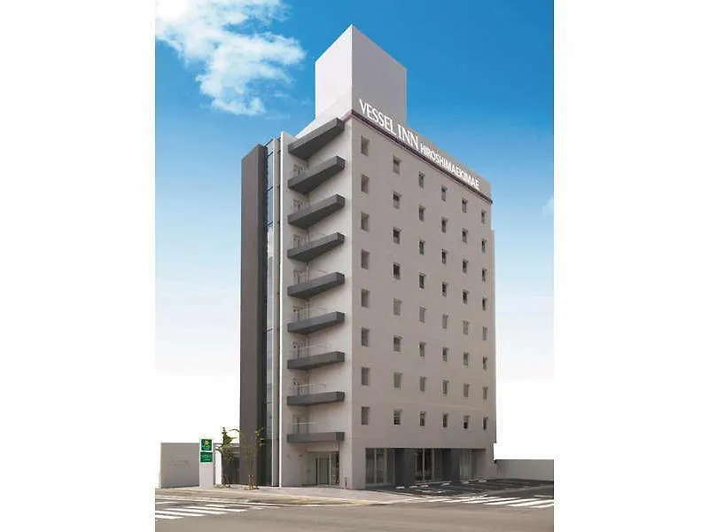 Hotel Vessel Inn Hiroshima Station