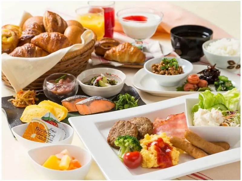 *** Hotel Vessel Inn Hiroshima Station Japan