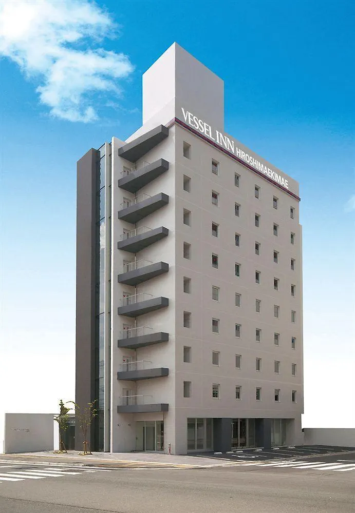 Vessel Inn Hiroshima Station