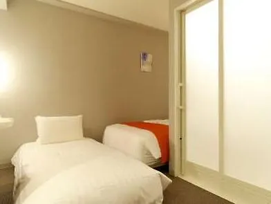 Vessel Inn Hiroshima Station Hotell