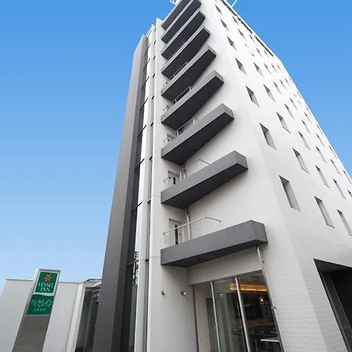 Hotell Vessel Inn Hiroshima Station