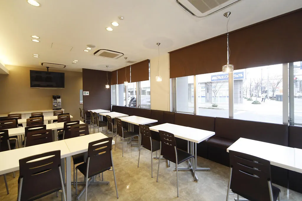 Vessel Inn Hiroshima Station 3*,