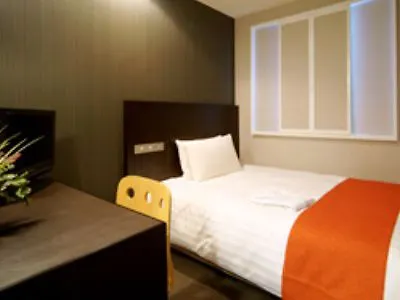 Vessel Inn Hiroshima Station Hotell