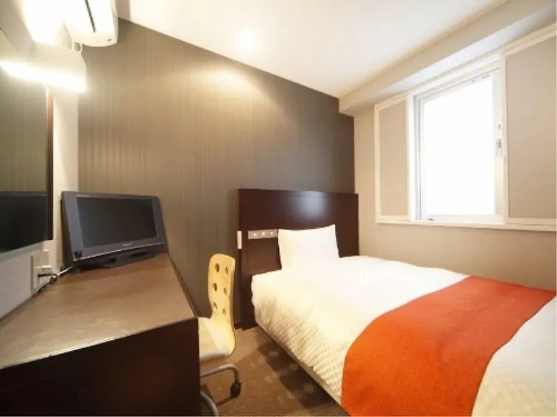 Vessel Inn Hiroshima Station Hotell
