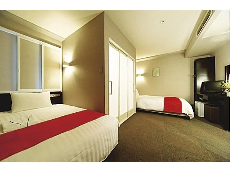 *** Hotell Vessel Inn Hiroshima Station Japan