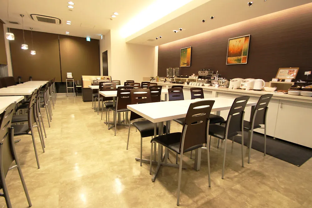 Vessel Inn Hiroshima Station Hotel