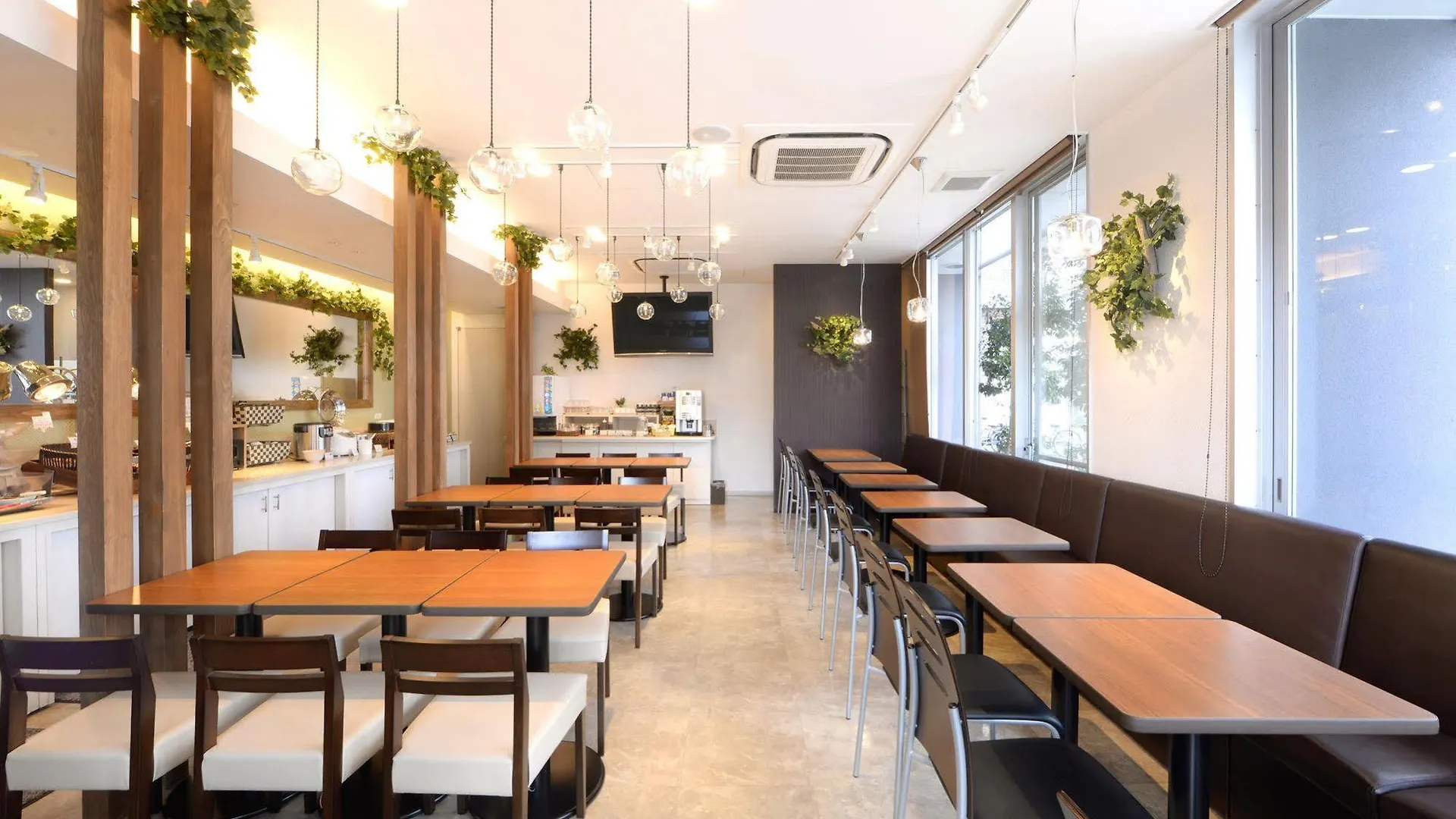 Hotel Vessel Inn Hiroshima Station