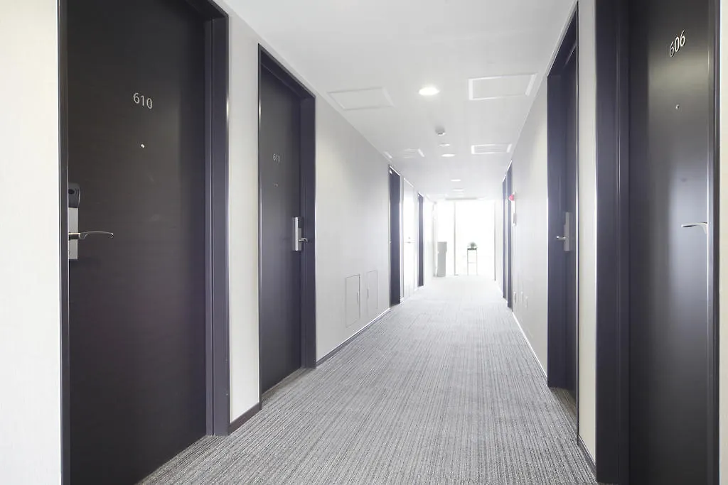 *** Hotel Vessel Inn Hiroshima Station Japan